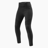 Leggings Moto Donna Ellison SK, con vita elasticizzata e protezione. By REV'IT!.
